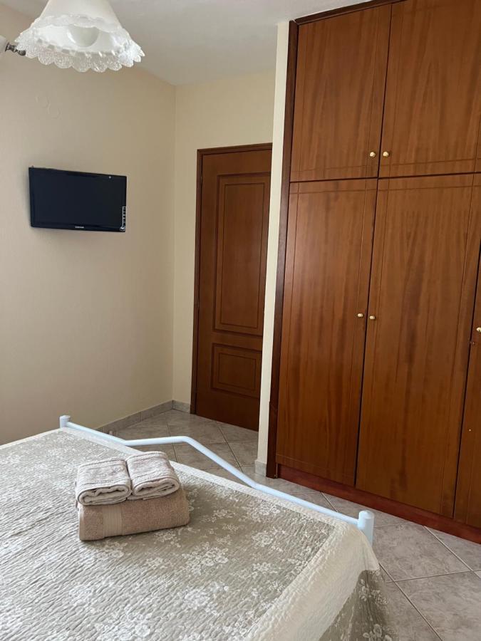 Apartment Efi Néa Péramos Екстериор снимка